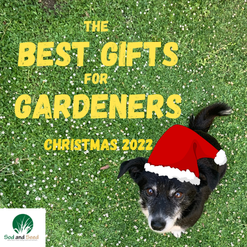 The Best Gifts for Gardeners Christmas 2022 Sod and Seed, Inc.