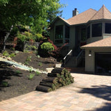 Installation of Sod Up to 2000 sq ft