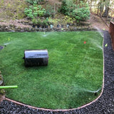 Installation of Sod Up to 2000 sq ft
