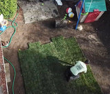 lawn installer