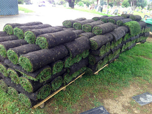 Sod Delivery For California