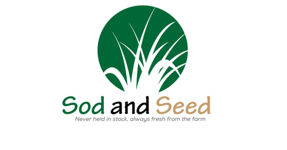 sod and grass seed delivery