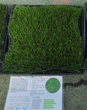 100% Bluegrass Sod Image after delivery the same day