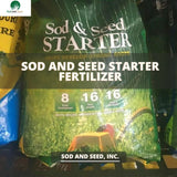 Sod and Seed Starter Fertilizer
