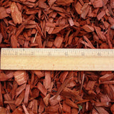 Red Mulch Ground Cover