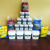 Tall Fescue Lawn Seed Selection