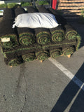 Bolero sod and seed delivery