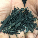 Black Mini Bark Mulch Ground Cover