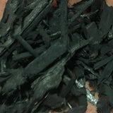Black Mini Bark Mulch Ground Cover