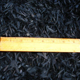 Black Mini Mulch Ground Cover