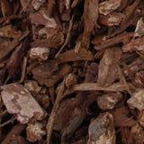 Small Brown Bark Mulch Ground Cover