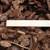 Red Wood Bark Mulch