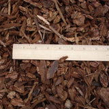 Red Wood Bark Mulch