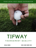 Tifway 419 - Bay Area Sod and Seed