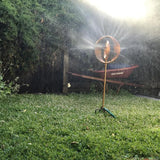 kurapia grass lawn