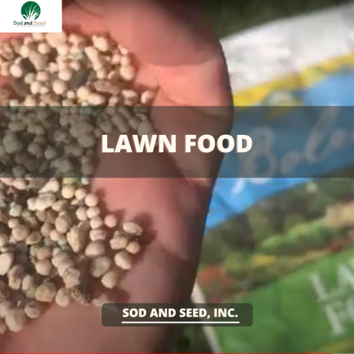 Lawn Food 25-3-6 Lawn Fertilizer