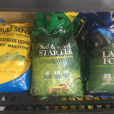 sod and seed starter fertilizer